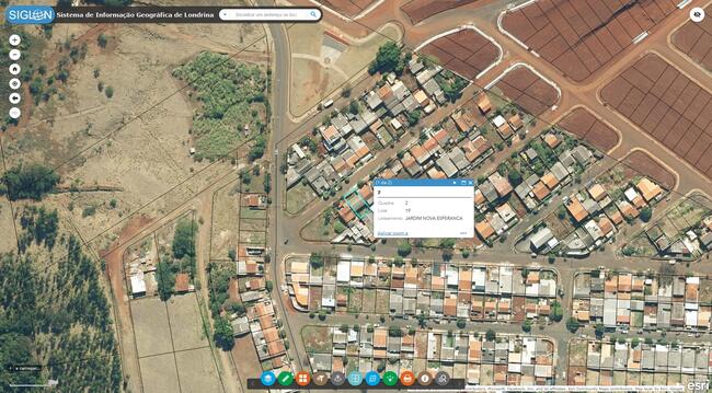 Imóvel C/ 200m² No Jardim Nova Esperança Em Londrina/pr, localizado em Londrina - PR