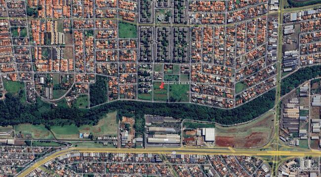 Imóvel C/ 8.808,91m² No Res. Itamarati Em Londrina/pr, localizado em Londrina - PR