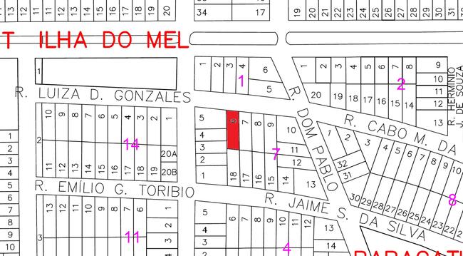 Imóvel C/ 302,93m² No Jardim Paracatu Em Londrina/pr, localizado em Londrina - PR