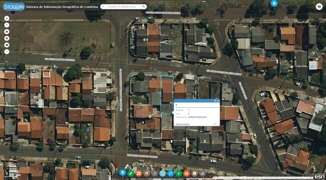 Imóvel C/ 302,93m² No Jardim Paracatu Em Londrina/pr, localizado em Londrina - PR