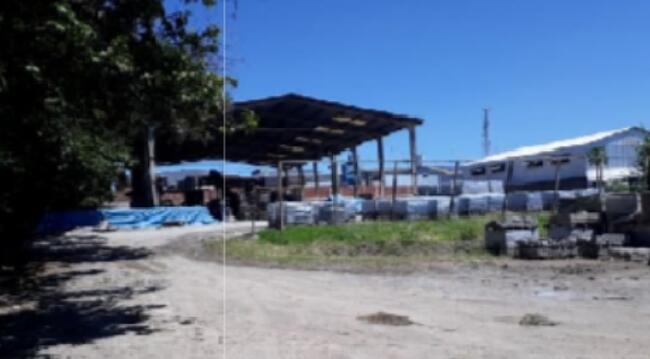 Imóvel C/ 5.203,57m² No Parque Industrial Sul Em Maringá/pr, localizado em Maringá - PR