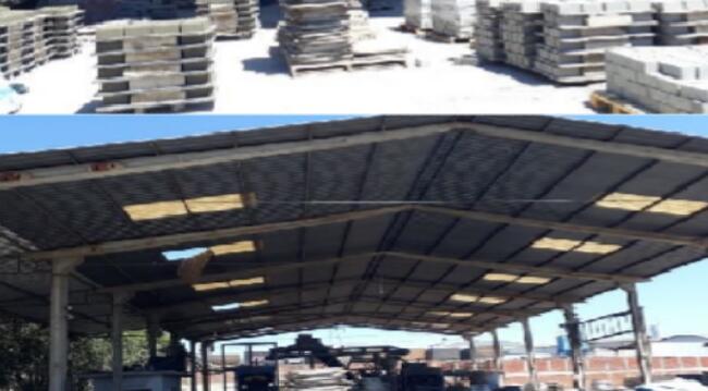 Imóvel C/ 5.203,57m² No Parque Industrial Sul Em Maringá/pr, localizado em Maringá - PR