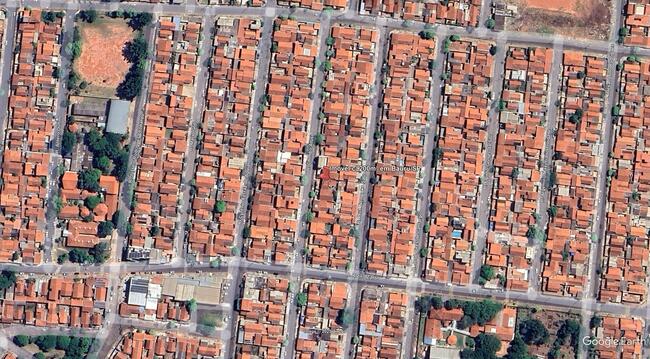 Imóvel C/ 200m² No Núcleo Hab. Pres. Getsel Bauru X Em Bauru/pr, localizado em Bauru - SP