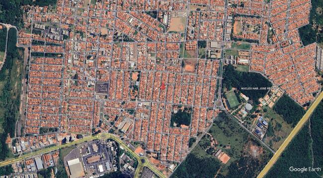 Imóvel C/ 200m² No Núcleo Hab. Pres. Getsel Bauru X Em Bauru/pr, localizado em Bauru - SP
