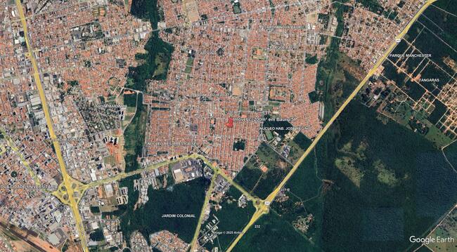 Imóvel C/ 200m² No Núcleo Hab. Pres. Getsel Bauru X Em Bauru/pr, localizado em Bauru - SP