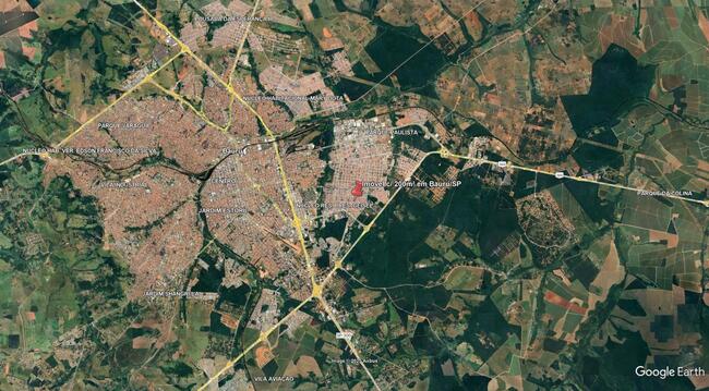 Imóvel C/ 200m² No Núcleo Hab. Pres. Getsel Bauru X Em Bauru/pr, localizado em Bauru - SP