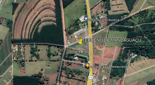 Imóvel C/ 18.075m² Em Mandaguaçu/pr, localizado em Mandaguaçu - PR