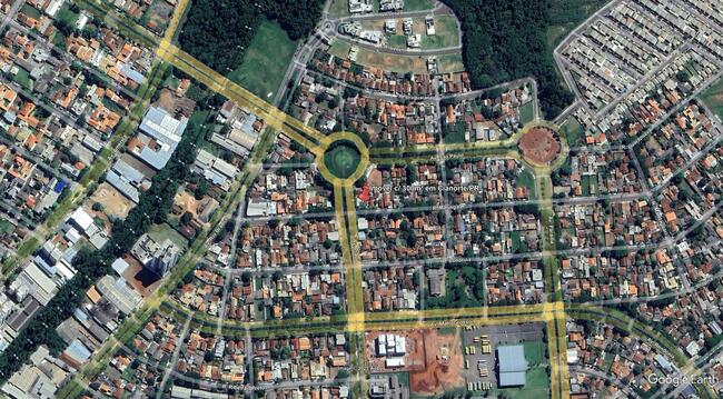 Imóvel C/ 300m² Em Cianorte/pr, localizado em Cianorte - PR