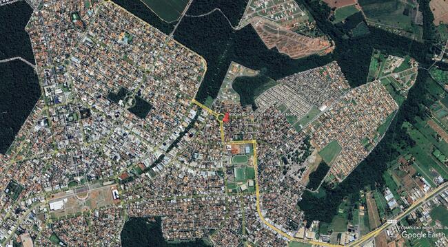 Imóvel C/ 300m² Em Cianorte/pr, localizado em Cianorte - PR