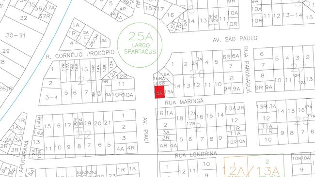 Imóvel C/ 300m² Em Cianorte/pr, localizado em Cianorte - PR
