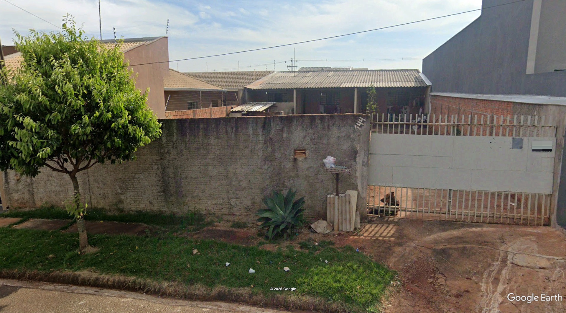 Lote 2.1 - direitos - imóvel c/ 294m² no jardim cidade nova ii em rolândia/pr