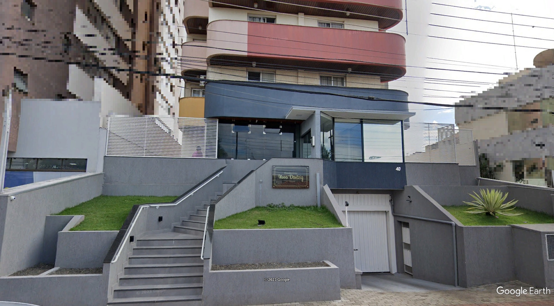 Lote 4.1 - apto nº 301 do cond. res. nova dantzig em cambé/pr