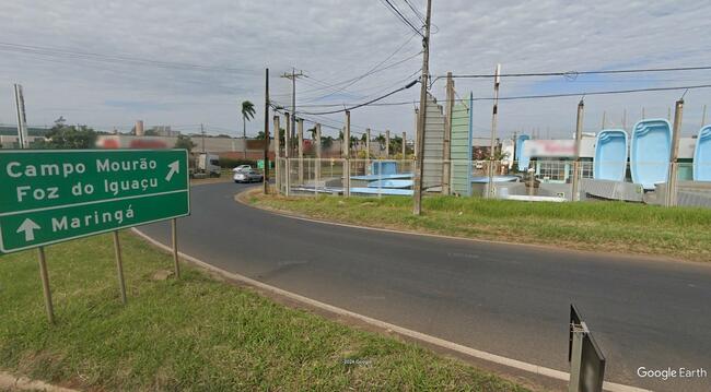 Imóvel C/ 2.430,63m² Em Maringá/pr, localizado em Maringá - PR