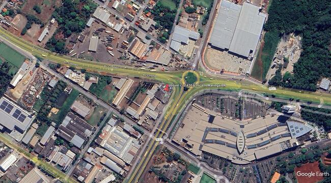 Imóvel C/ 2.430,63m² Em Maringá/pr, localizado em Maringá - PR