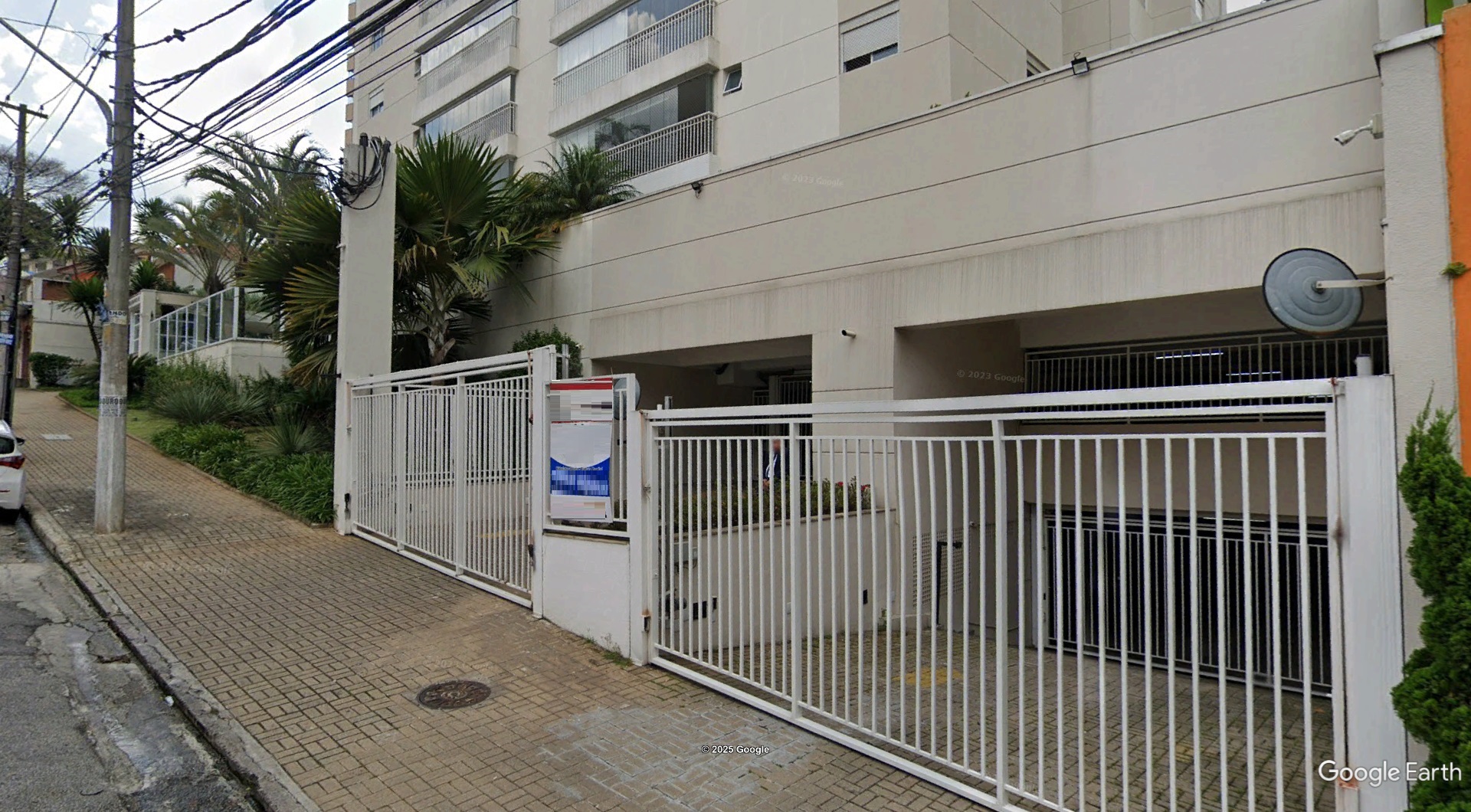 Lote 1.2 - garagem nº 99 do cond. ed. arejo santana em são paulo/pr