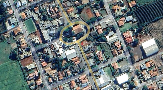 Imóvel C/ 525m² Em Pitangueiras/pr, localizado em Pitangueiras - PR