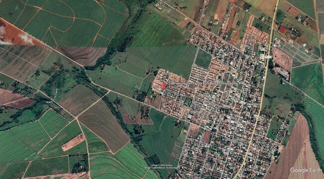 1/3 De Um Imóvel C/ 300,92m² No Jardim Ipê 02 Em Florestópolis/pr, localizado em Florestópolis - PR