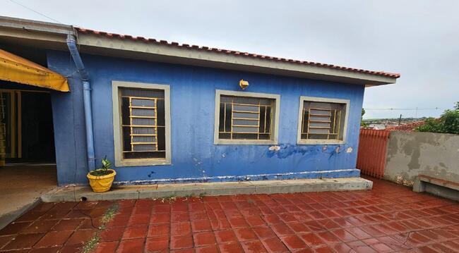 Imóvel C/ 600m² No Centro De Porecatu/pr, localizado em Porecatu - PR