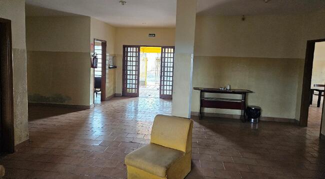 Imóvel C/ 600m² No Centro De Porecatu/pr, localizado em Porecatu - PR