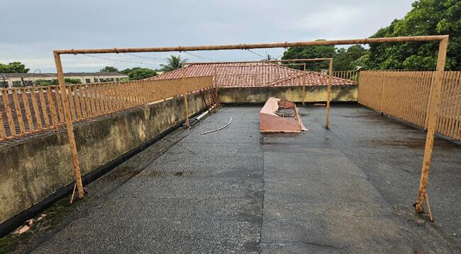 Imóvel C/ 600m² No Centro De Porecatu/pr, localizado em Porecatu - PR