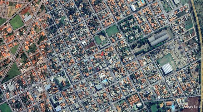 Imóvel C/ 600m² No Centro De Porecatu/pr, localizado em Porecatu - PR