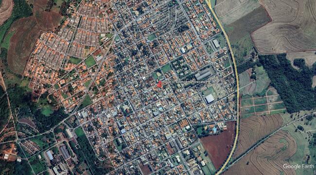Imóvel C/ 600m² No Centro De Porecatu/pr, localizado em Porecatu - PR