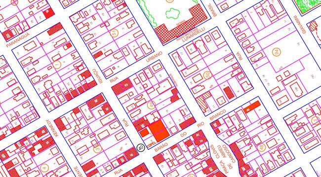 Imóvel C/ 600m² No Centro De Porecatu/pr, localizado em Porecatu - PR