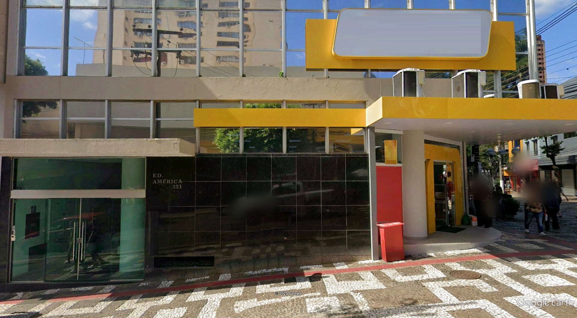Lote 4.2 - sala nº 12 do ed. américa em londrina/pr