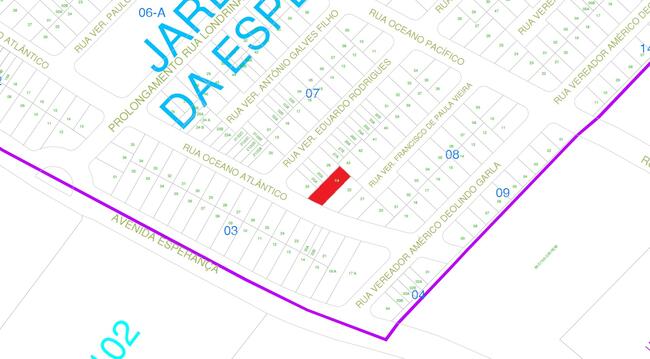 Imóvel C/ 398,22m² No Lot. Água Da Esperança Em Cambé/pr, localizado em Cambé - PR