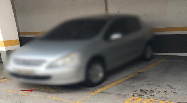 Garagem Nº 52 Do Cond. Garden Catuaí Em Londrina/pr, localizado em Londrina - PR
