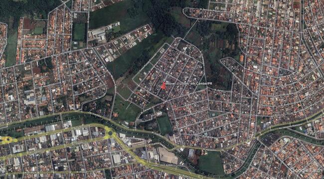 Imóvel C/ 250m² No Jardim Tupi Em Cambé/pr, localizado em Cambé - PR