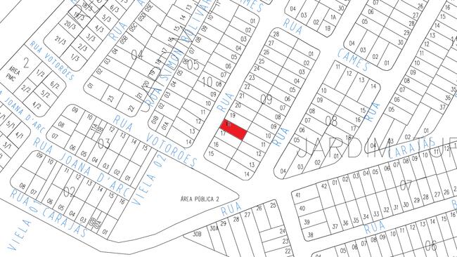 Imóvel C/ 250m² No Jardim Tupi Em Cambé/pr, localizado em Cambé - PR