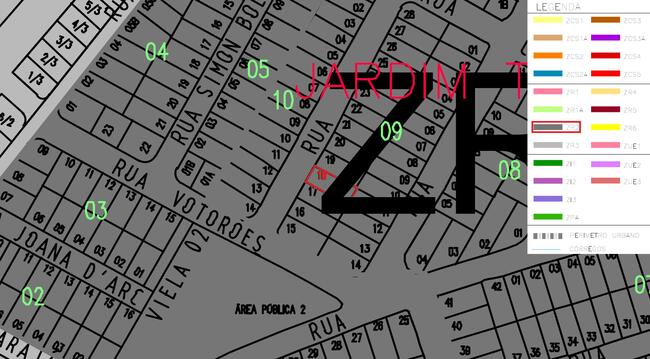 Imóvel C/ 250m² No Jardim Tupi Em Cambé/pr, localizado em Cambé - PR