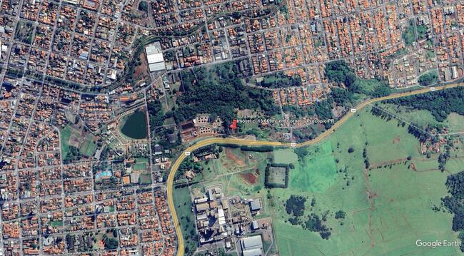 Imóvel C/ 13.669m² Em Cornélio Procópio/pr, localizado em Cornélio Procópio - PR