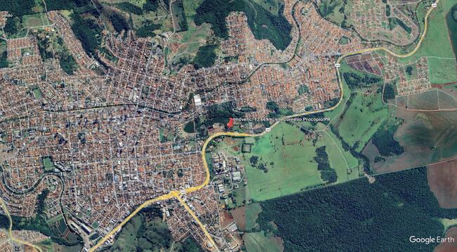 Imóvel C/ 13.669m² Em Cornélio Procópio/pr, localizado em Cornélio Procópio - PR