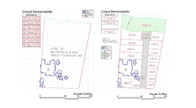 Imóvel C/ 13.669m² Em Cornélio Procópio/pr, localizado em Cornélio Procópio - PR