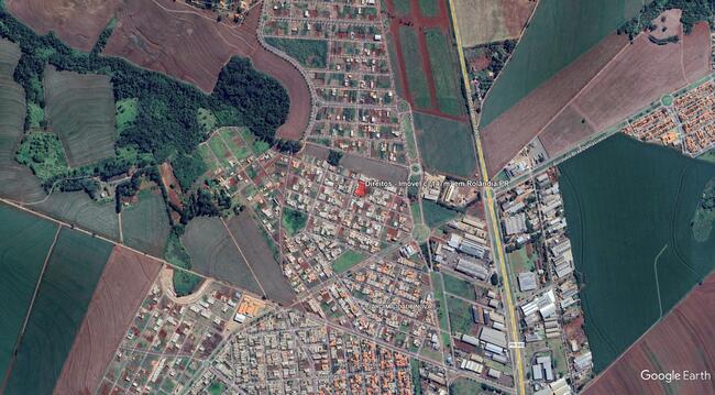 Direitos - Imóvel C/ 147m² No Jardim Cidade Nova Ii Em Rolândia/pr, localizado em Rolândia - PR