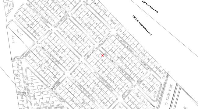 Direitos - Imóvel C/ 147m² No Jardim Cidade Nova Ii Em Rolândia/pr, localizado em Rolândia - PR