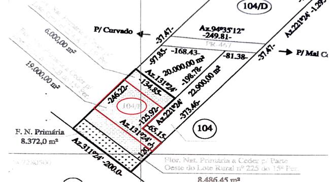 50% De Um Imóvel C/ 1,730 Alq. Em Marechal Cândido Rondon/pr, localizado em Marechal Cândido Rondon - PR
