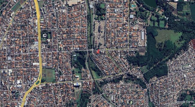Direitos - Imóvel C/ 300m² No Jardim Ideal Em Londrina/pr, localizado em Londrina - PR