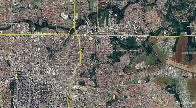 Direitos - Imóvel C/ 300m² No Jardim Ideal Em Londrina/pr, localizado em Londrina - PR