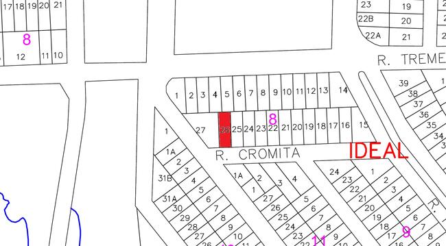 Direitos - Imóvel C/ 300m² No Jardim Ideal Em Londrina/pr, localizado em Londrina - PR