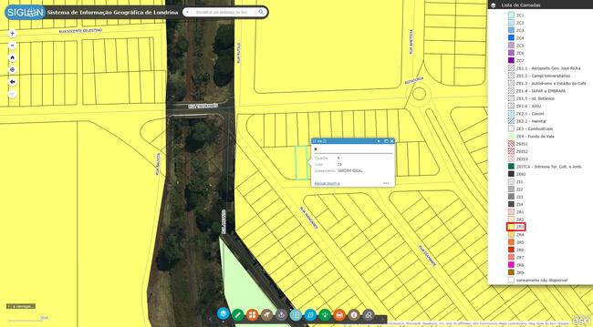 Direitos - Imóvel C/ 300m² No Jardim Ideal Em Londrina/pr, localizado em Londrina - PR