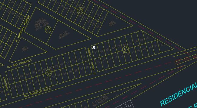 Imóvel C/ 252m² No Jardim Cairi Em Colorado/pr, localizado em Colorado - PR