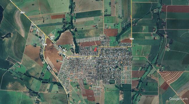 Imóvel C/ 300m² Em Santa Fé/pr, localizado em Santa Fé - PR