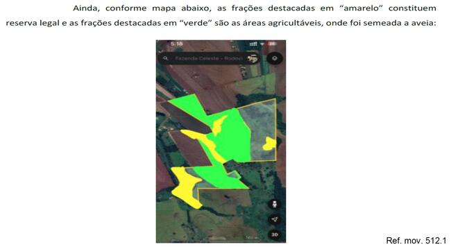 Imóvel C/ 40,05 Alq. No Distrito De Maravilha Em Londrina/pr, localizado em Londrina - PR