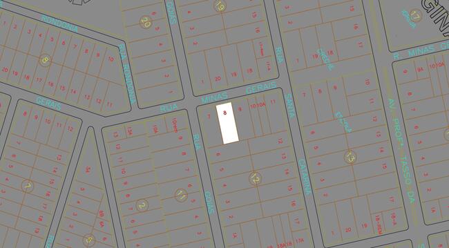 Imóvel C/ 600m² Na Vila Regina Em Nova Esperança/pr, localizado em Nova Esperança - PR