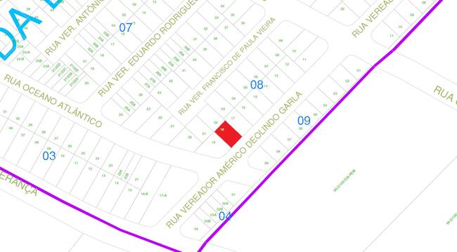 Imóvel C/ 250,25m² No Lot. Água Da Esperança Em Cambé/pr, localizado em Cambé - PR