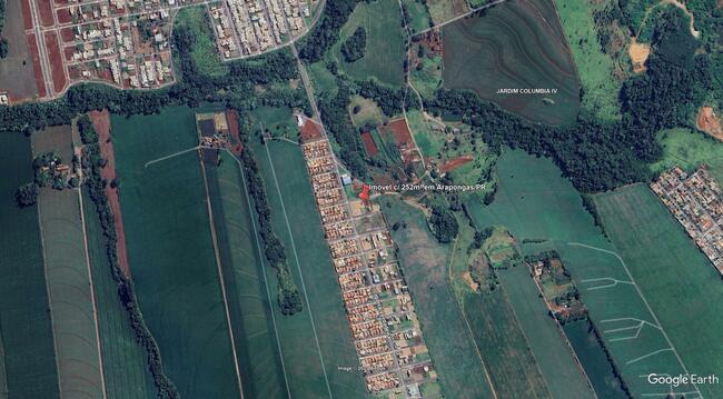 Imóvel C/ 252m² No Res. Piacenza Em Arapongas/pr, localizado em Arapongas - PR