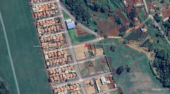 Imóvel C/ 252m² No Res. Piacenza Em Arapongas/pr, localizado em Arapongas - PR
